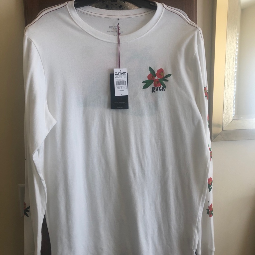 RVCA Long sleeve shirt